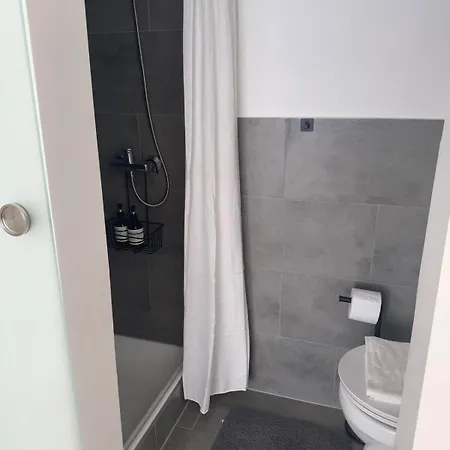 Furnished 3zi With Balcony In Bad Bocklet