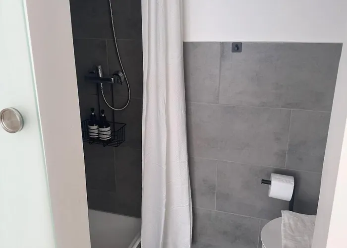 Furnished 3zi With Balcony In Bad Bocklet